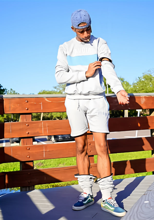 SwitchFit jogger suit